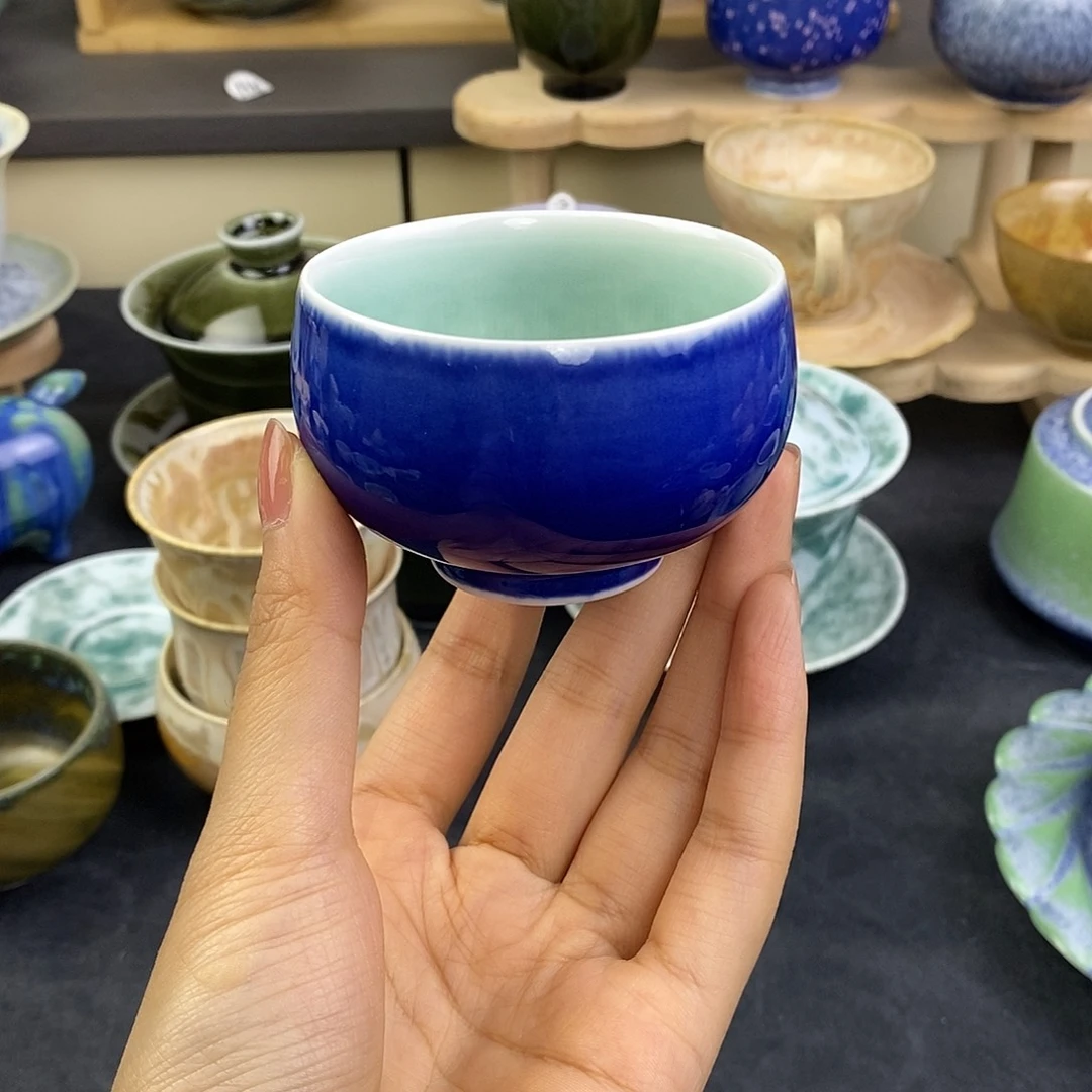 景德镇高温陶瓷茶杯19