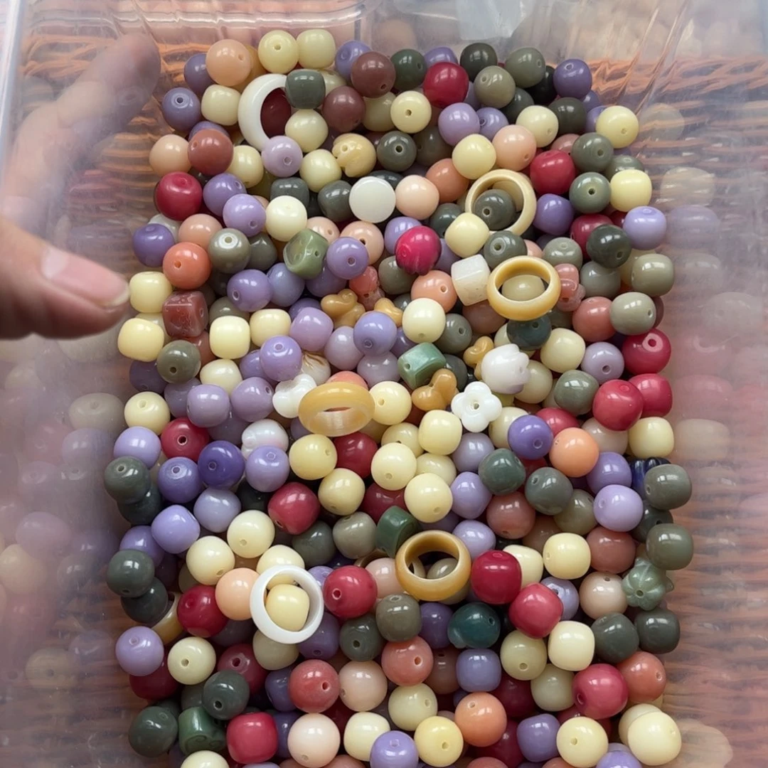 【闪购商品】白玉菩提吊坠云*z大杂烩锅底微瑕