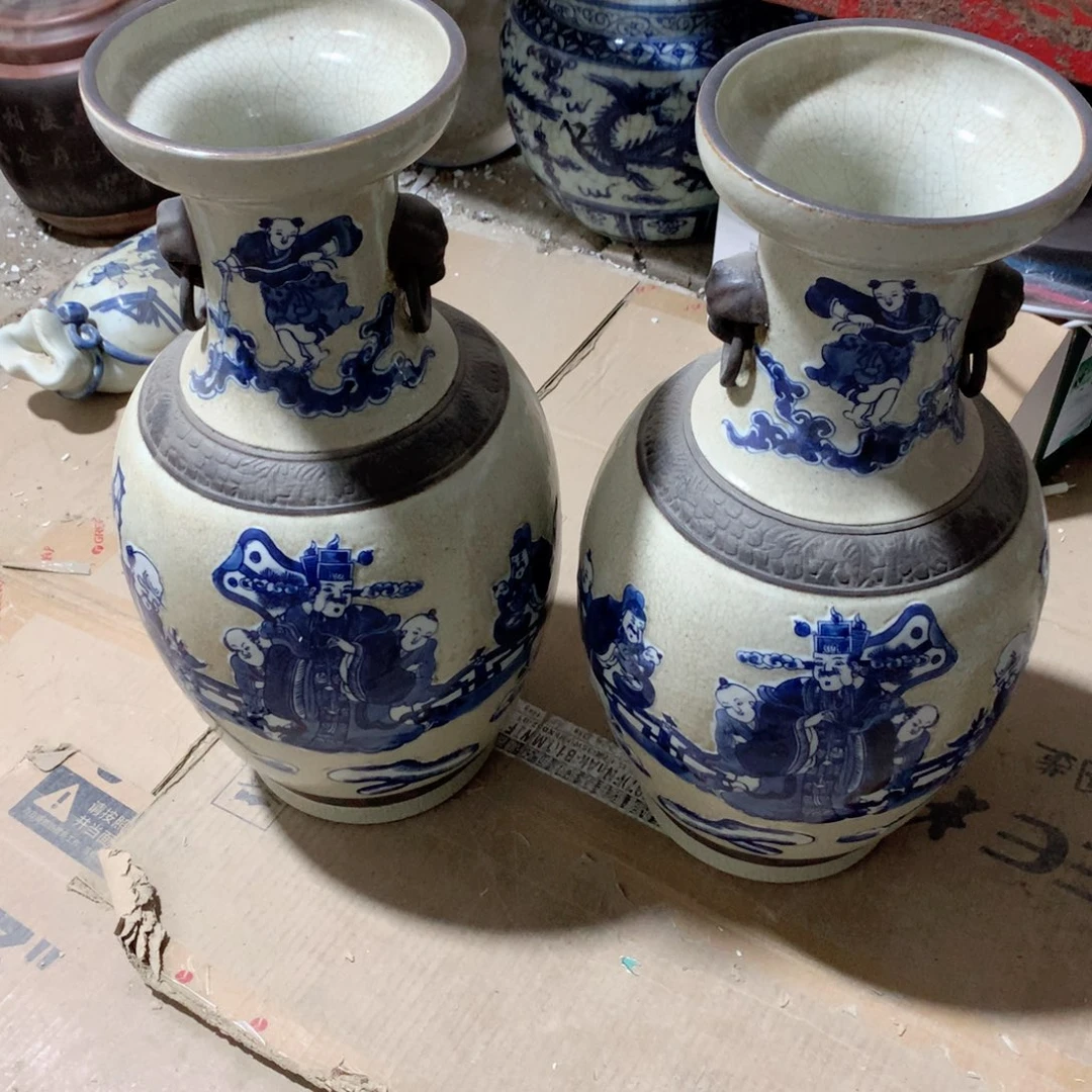 秋*生高端大气上档次瓷器