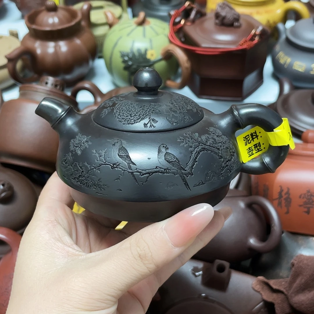 150cc宜兴紫砂艺术
