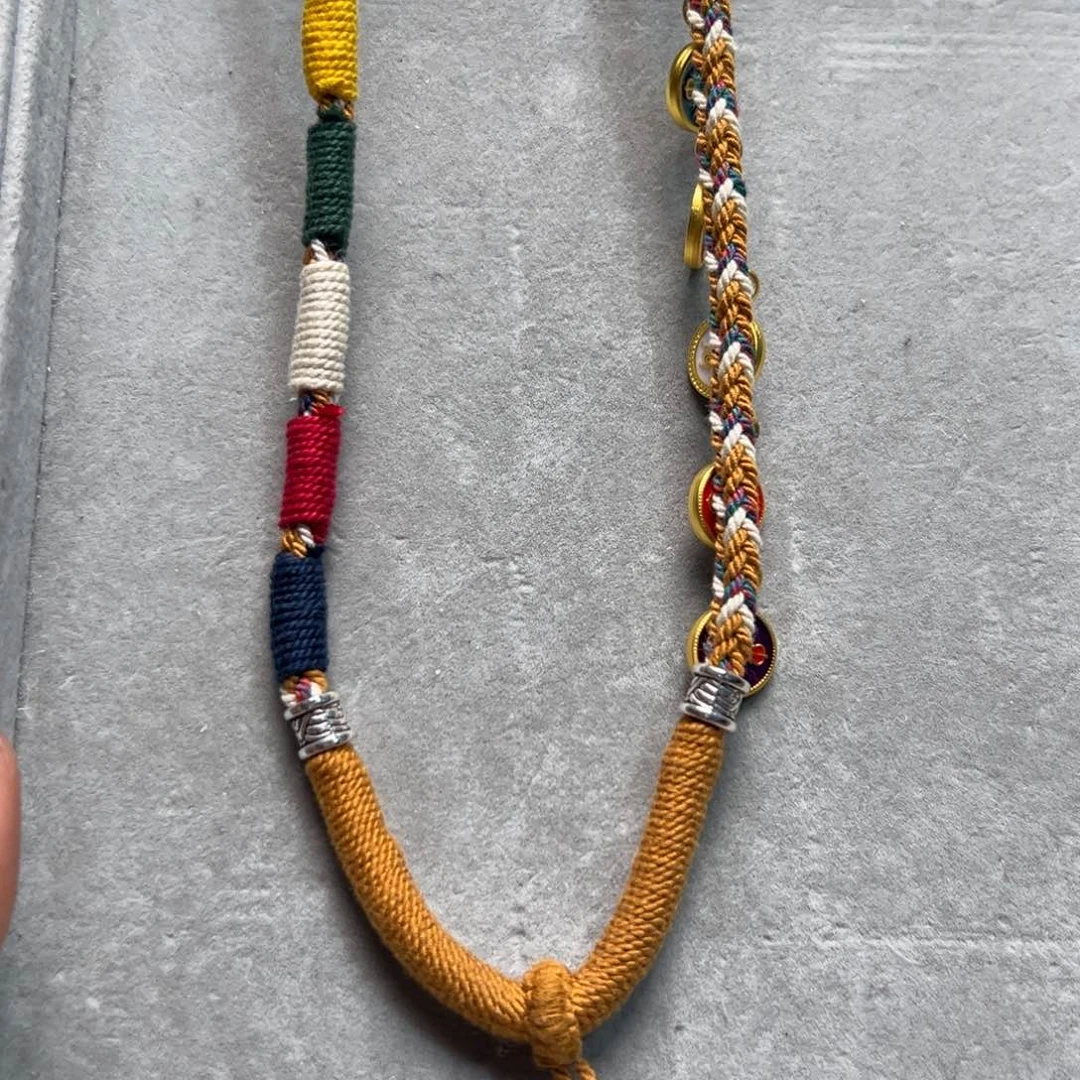 吊坠向****看3号绳。zzz