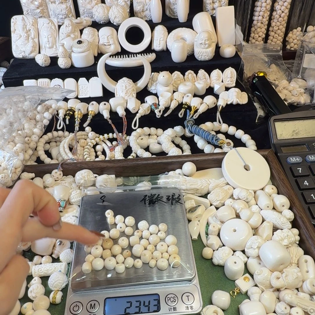 手串/手链/手镯猛犸象牙