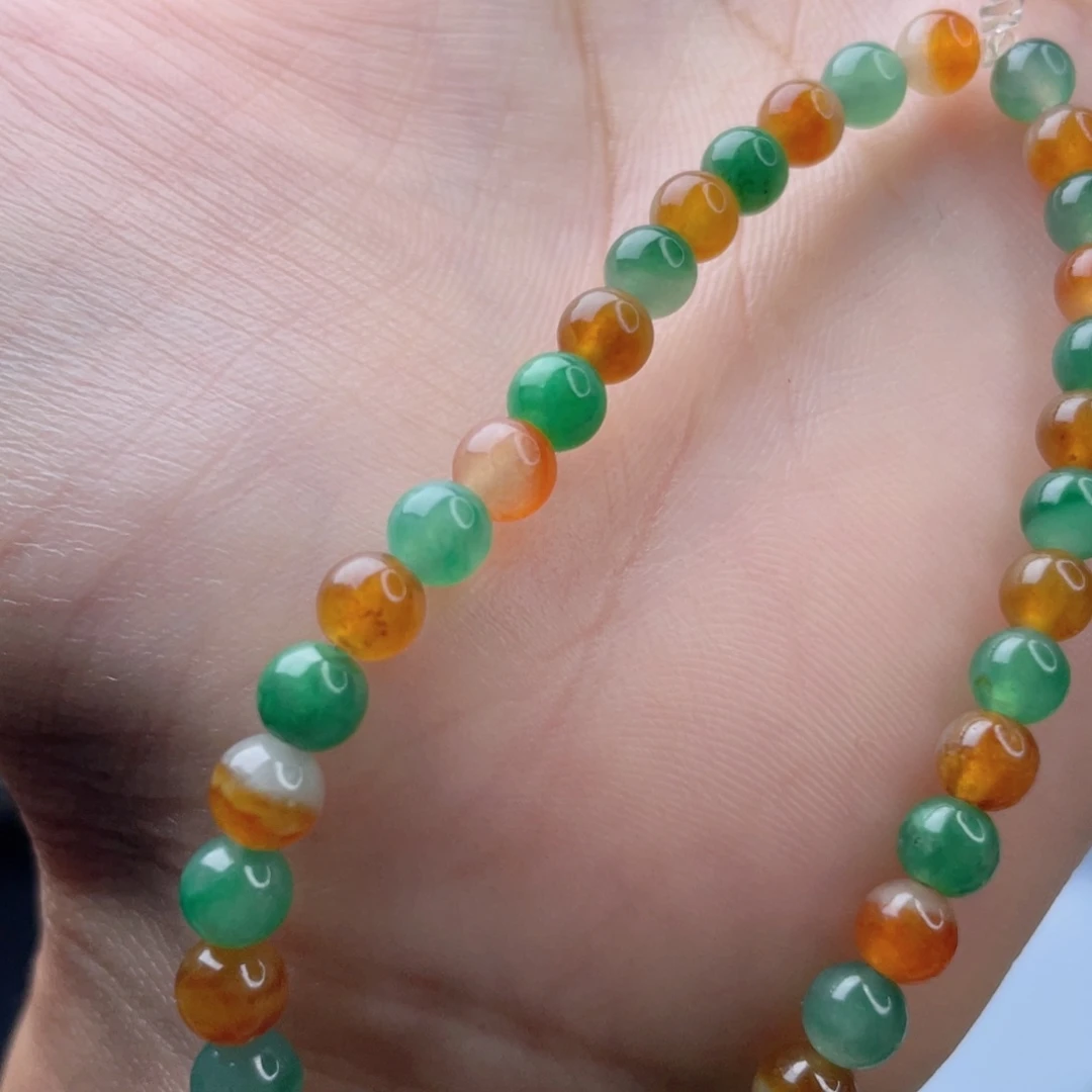 阿***财定制翡翠未镶嵌天然翡翠