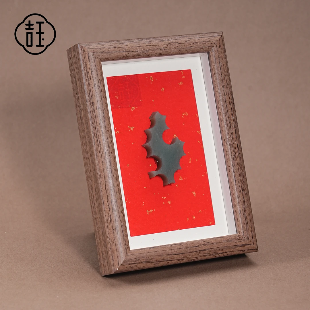 【吉玉-KB】新疆和田玉青玉矿标