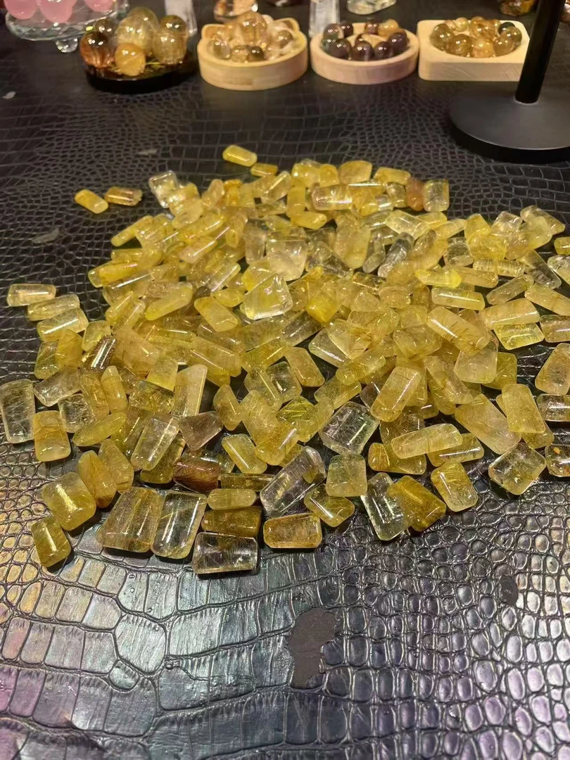 天然水晶直播间专拍