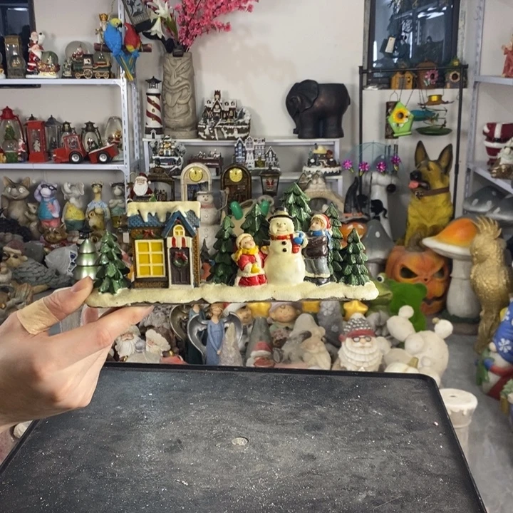 树脂工艺品摆件默认微瑕