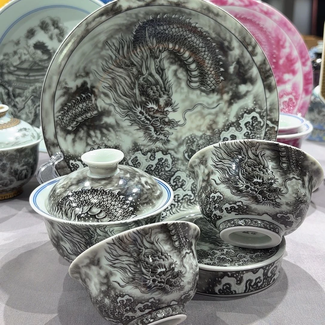 瓷片景德镇瓷器等十多种文物