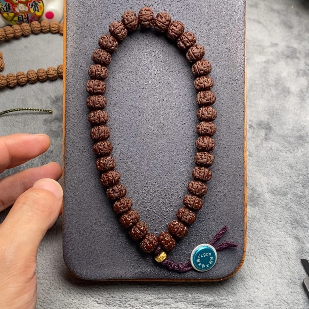 脱***者金刚菩提吊坠老树王