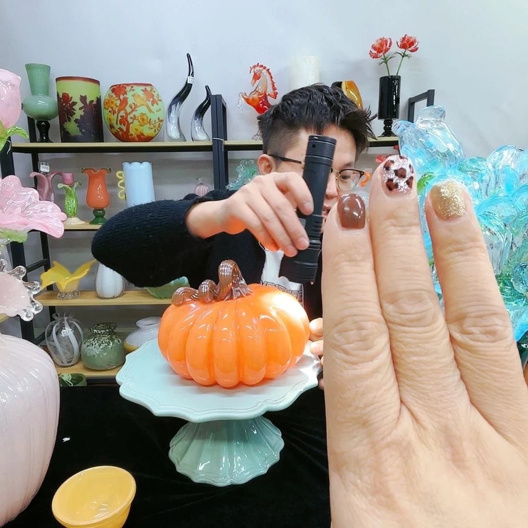 福利不退不换机琉璃艺术品