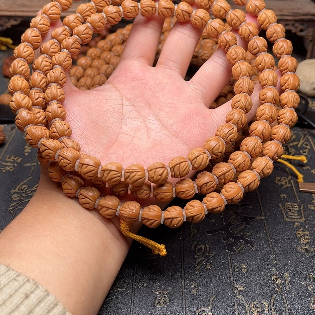 吊坠桃核大肠薄挂