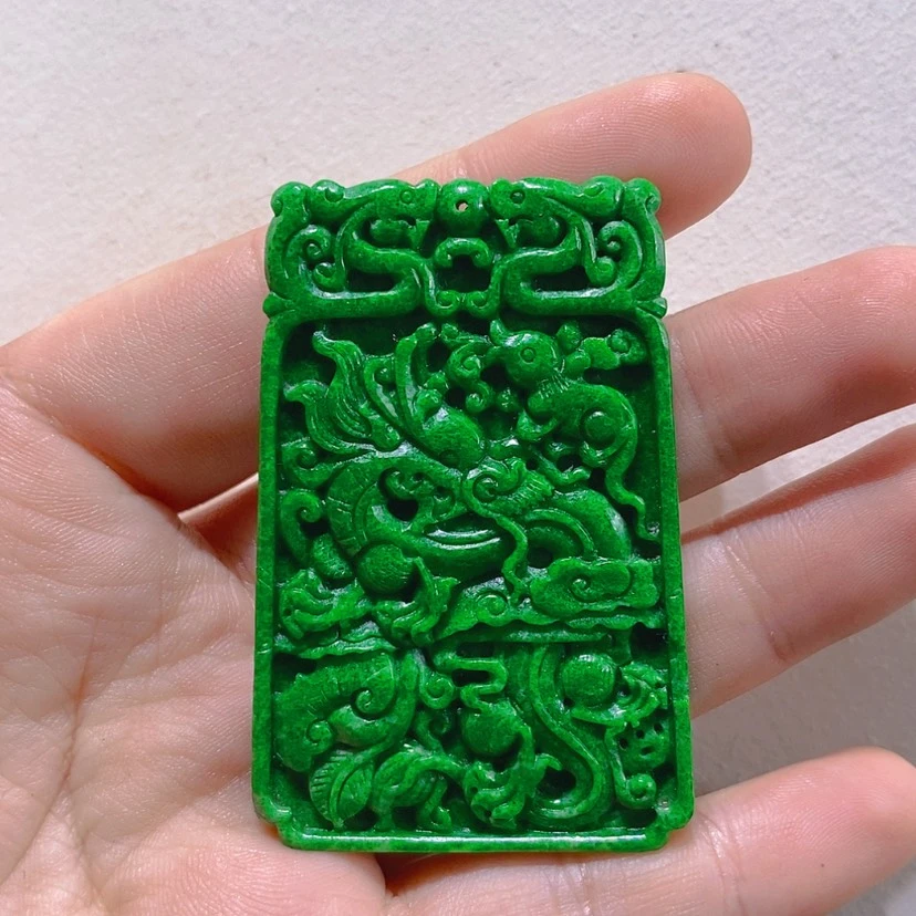 【闪购商品】颈饰未镶嵌翡翠