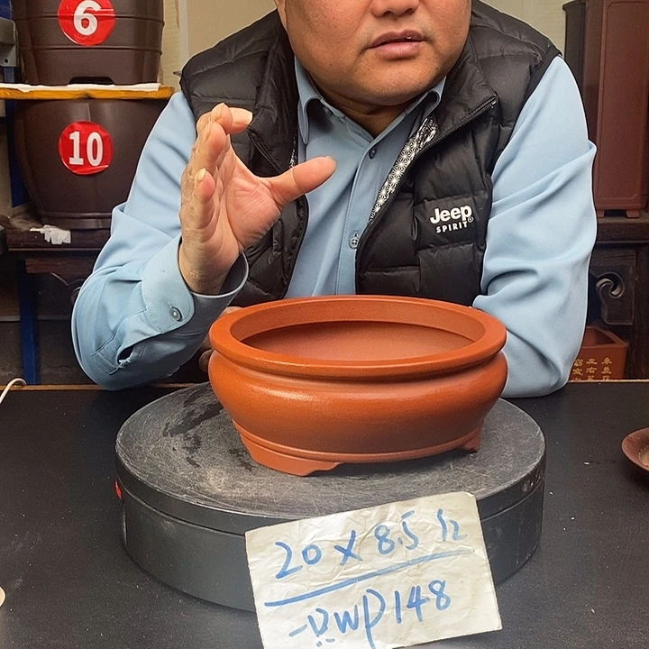 花盆紫砂货号一号Wp148