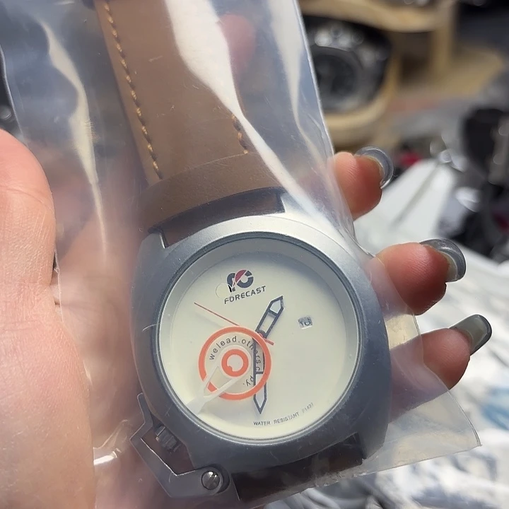 棉钛合金钢合金石英机芯