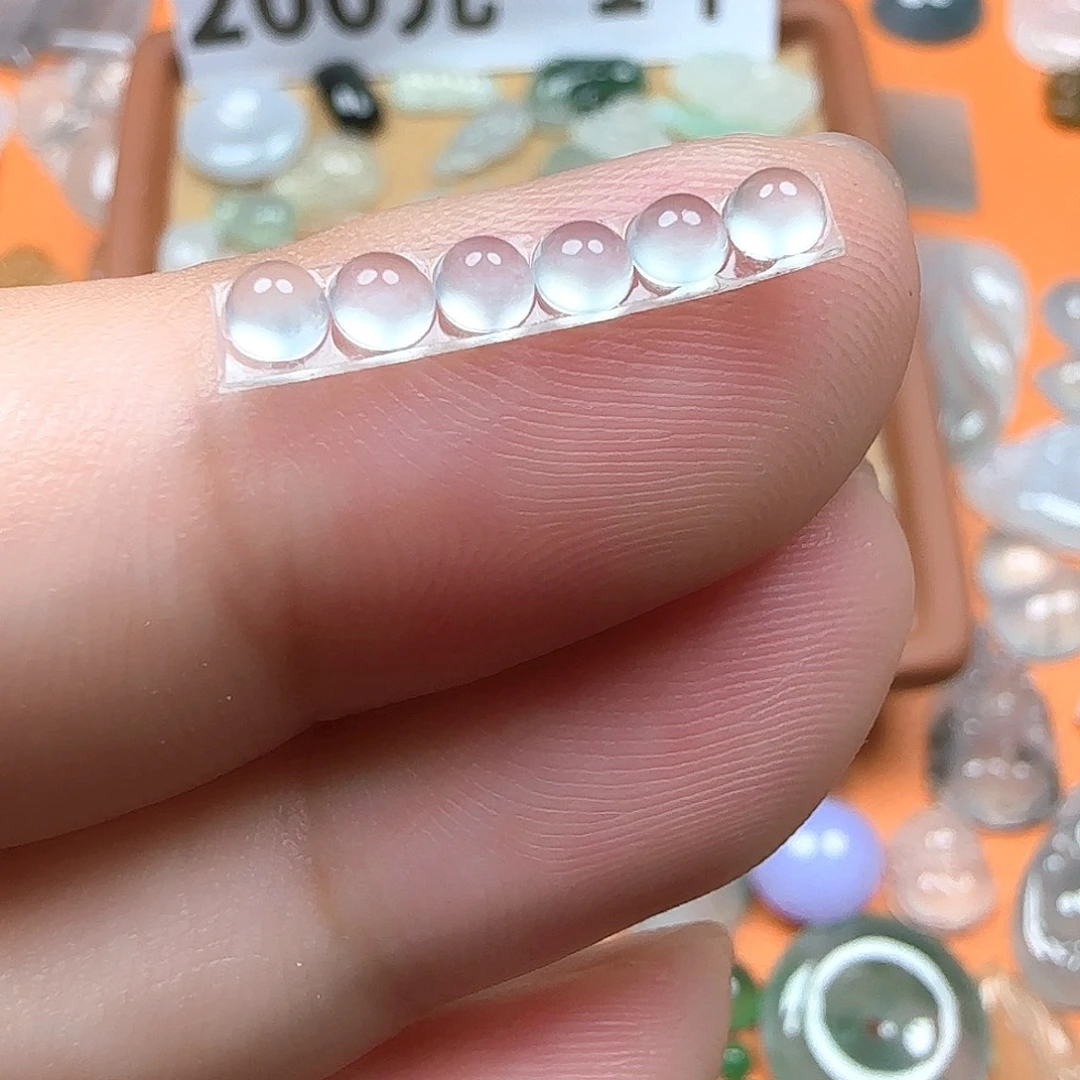 未镶嵌定制翡翠翡翠