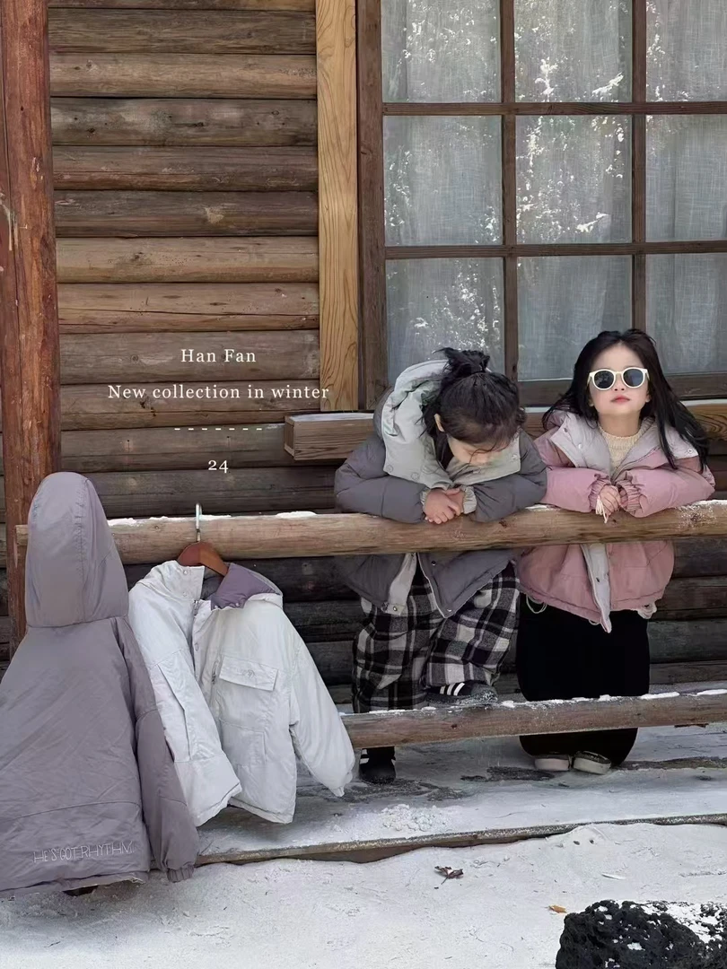 2024羽绒服NO退还