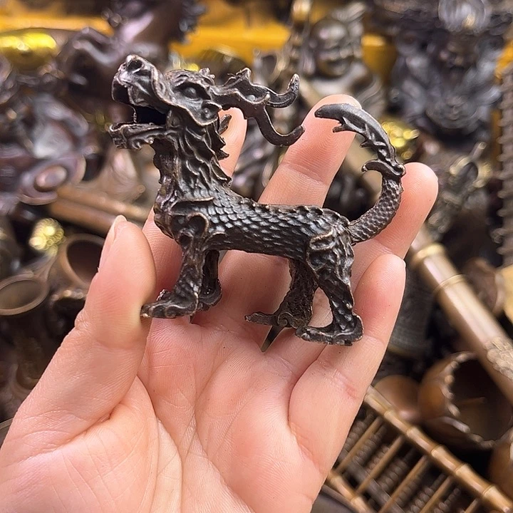 铜器摆件诚信经营