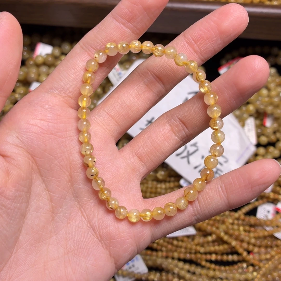 手链发晶未镶嵌卡5