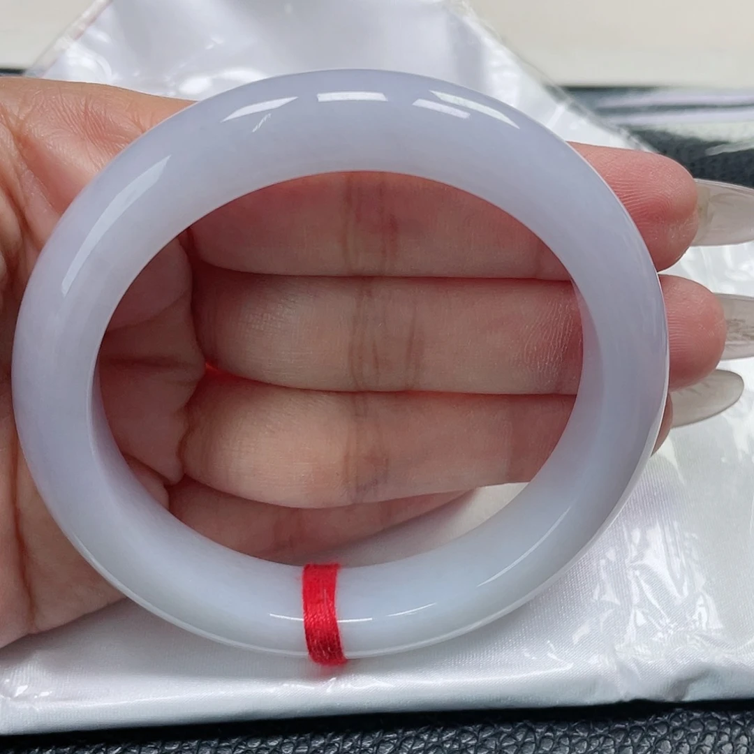 未镶嵌手镯翡翠缅甸翡翠58
