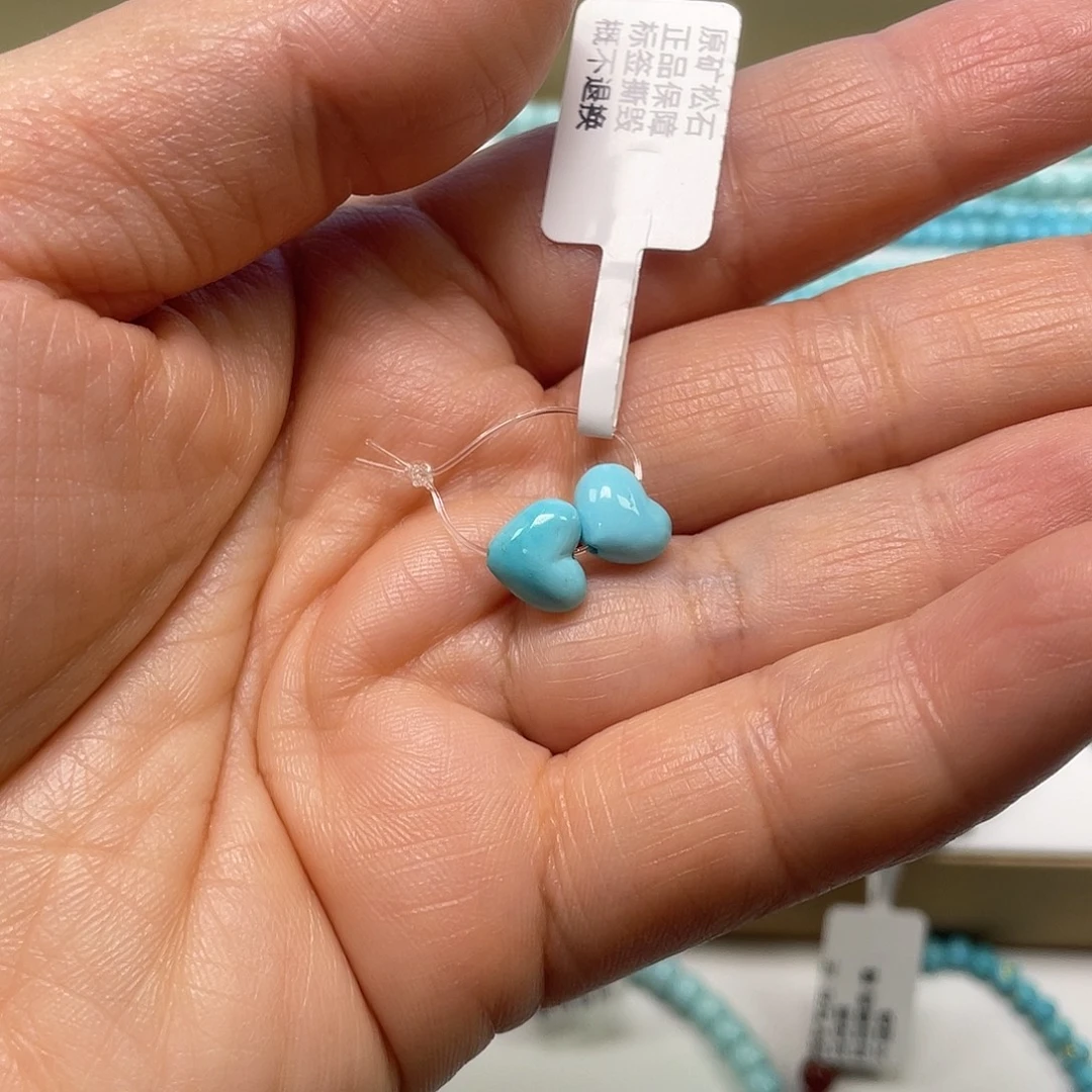 绿松石未镶嵌珠宝奇石016