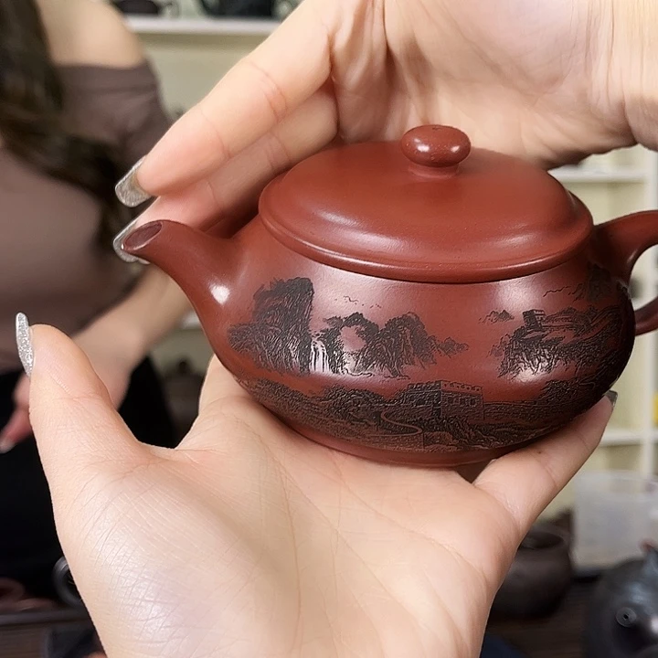 紫砂茶壶紫砂工艺厂