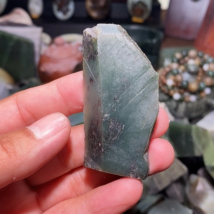 和田玉未镶嵌珠宝奇石