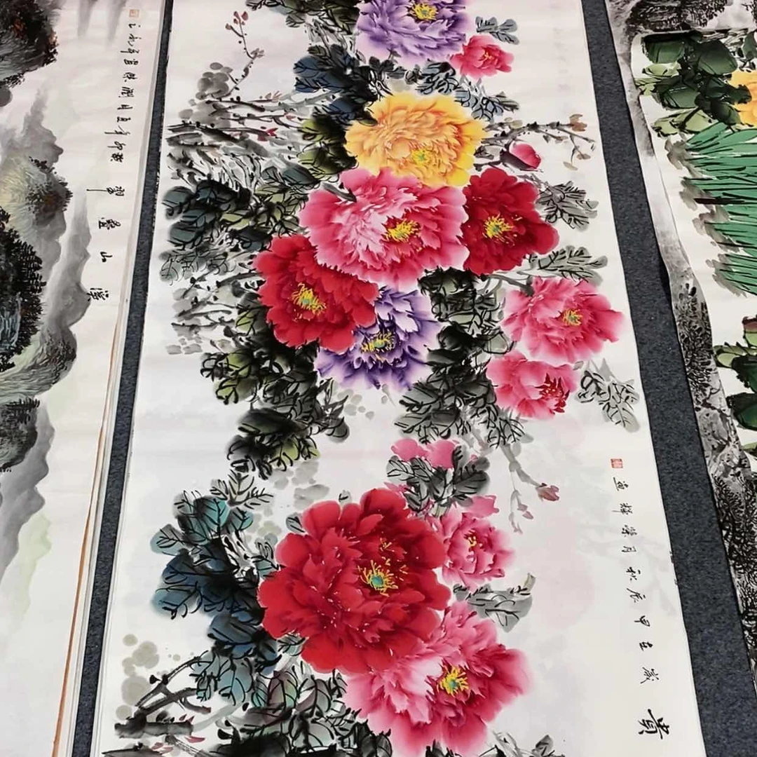 【闪购商品】国画画