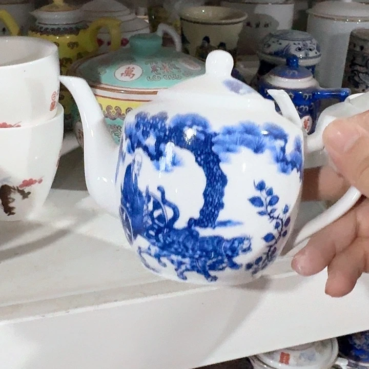 景德镇陶瓷摆件厂瓷清仓处理