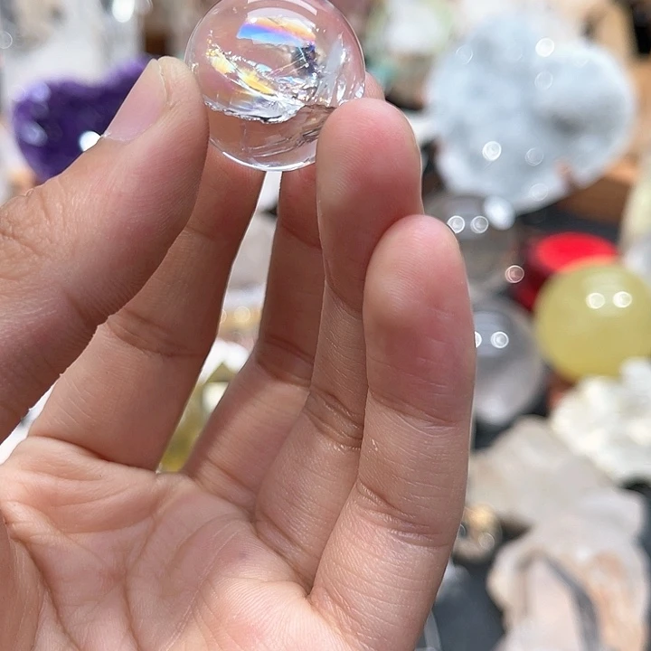 水晶水晶未镶嵌水晶