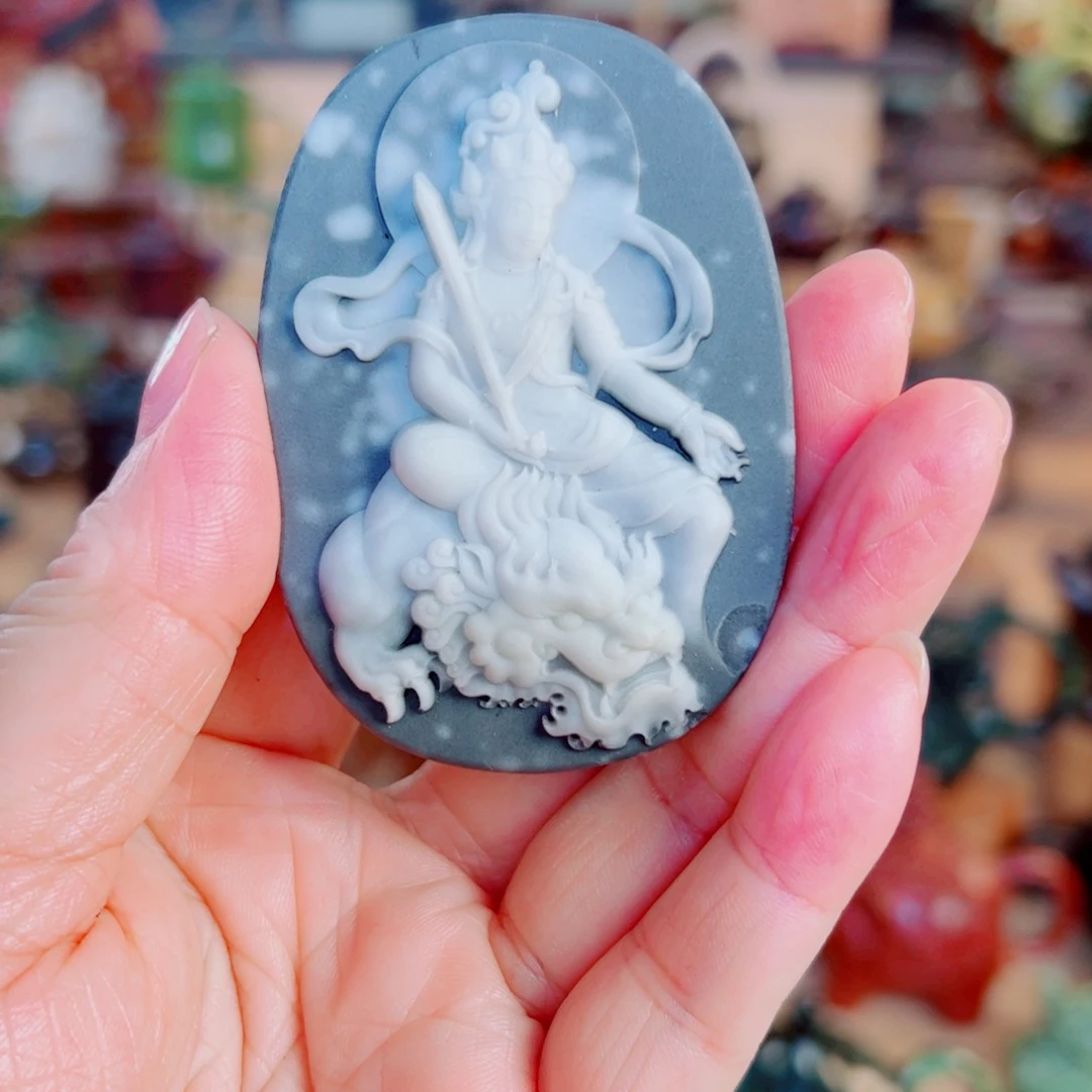 天然石材手工雕刻