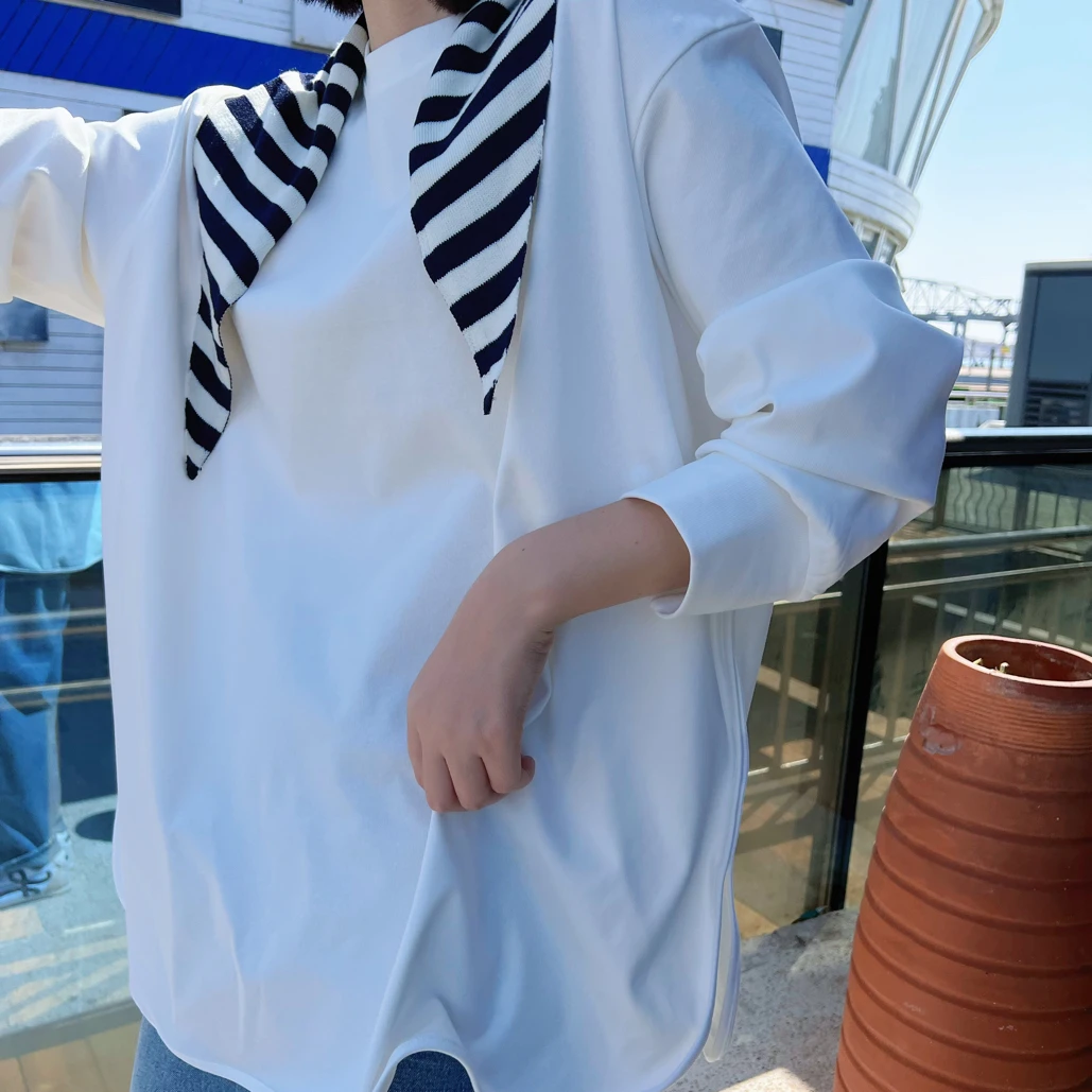 YU TONG 圆弧大T