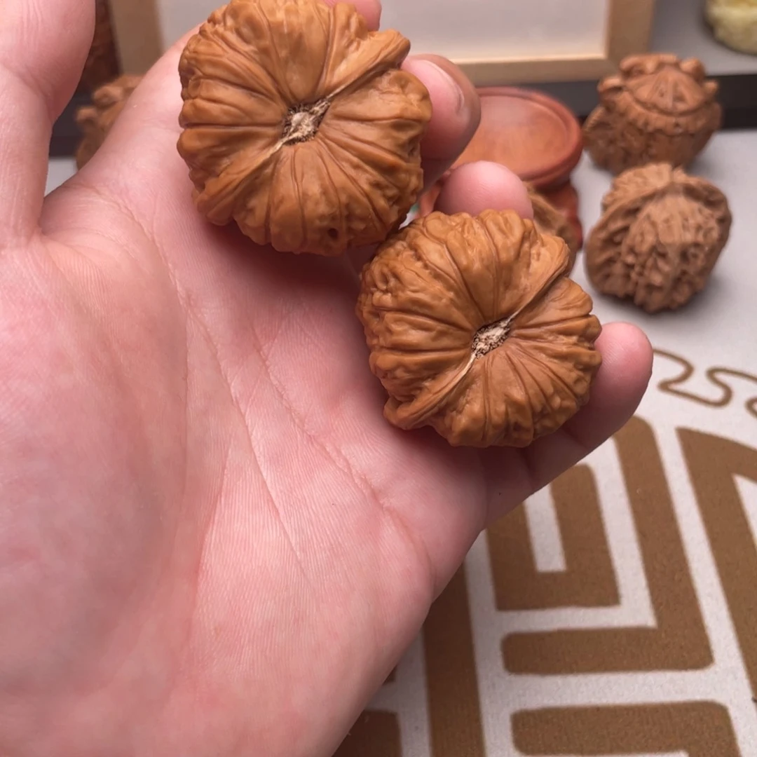 文玩核桃吊坠文玩核桃7