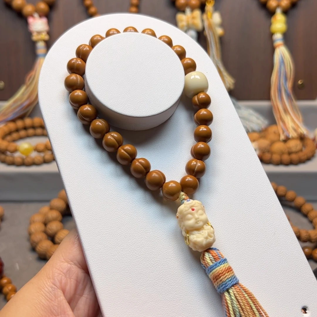 手串猴头核桃10.1屁桃