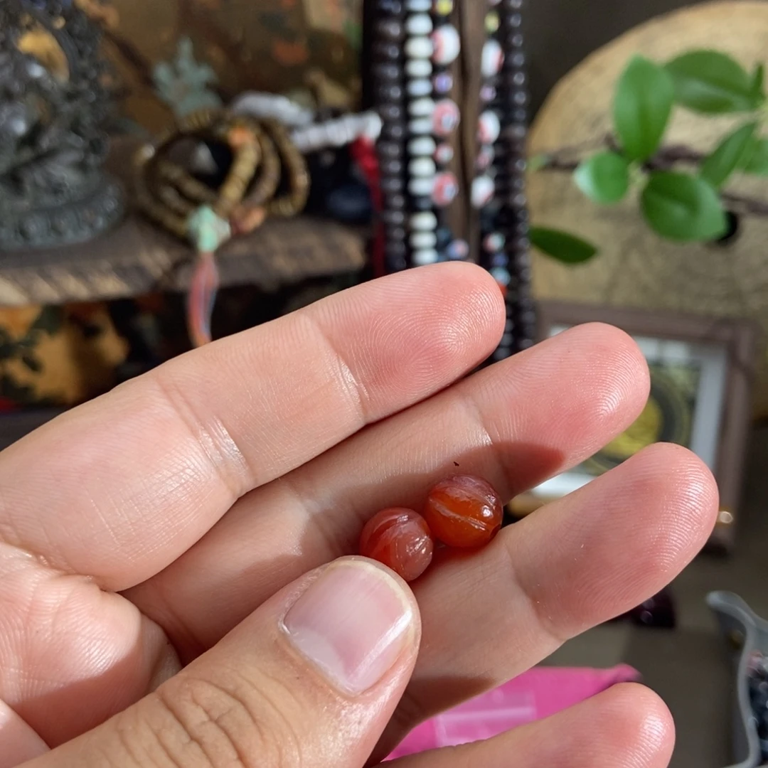 未镶嵌颈饰玛瑙/玉髓
