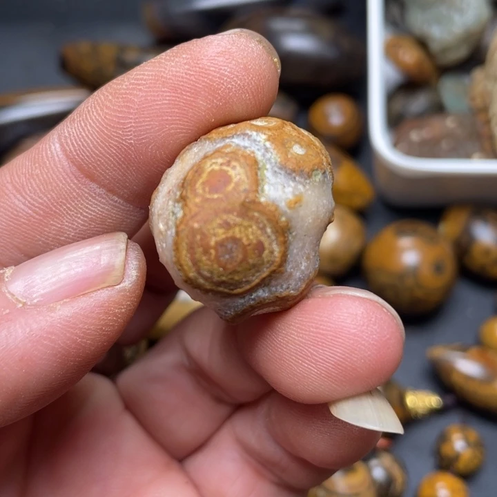 石材纯天然原石奇石4