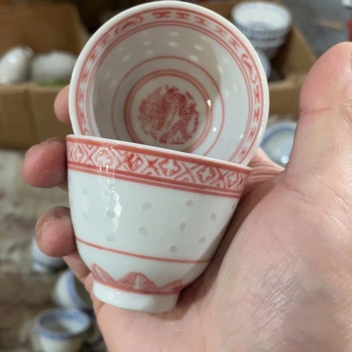 摆件景德镇陶瓷艺术品