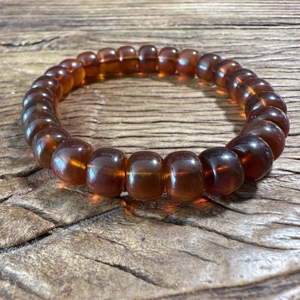 精品天然缅甸琥珀手串3k49n719p04yj1n1