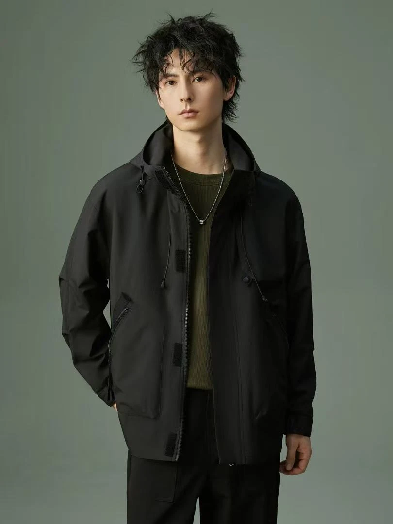 8866男士舒适百搭时尚男上衣