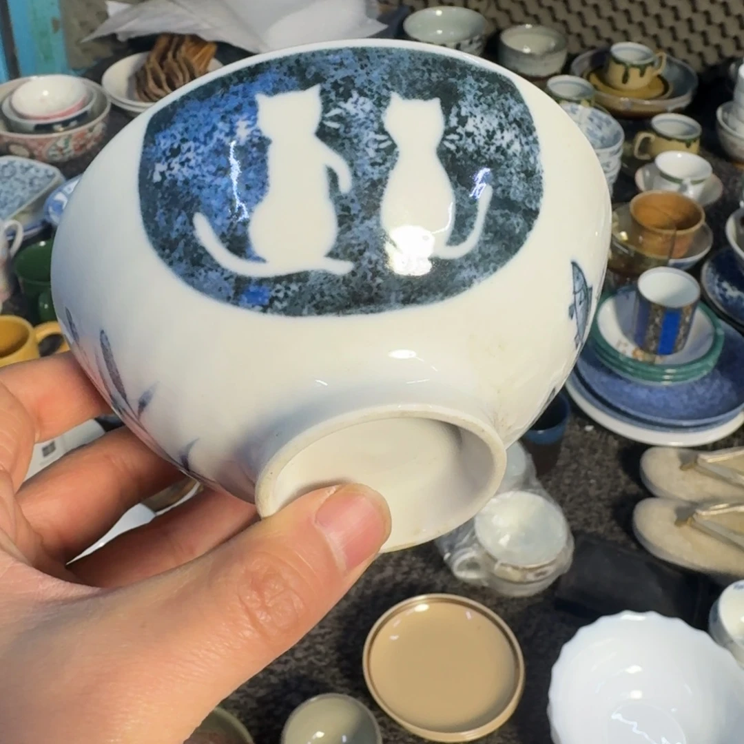 餐具日瓷回流默认微瑕