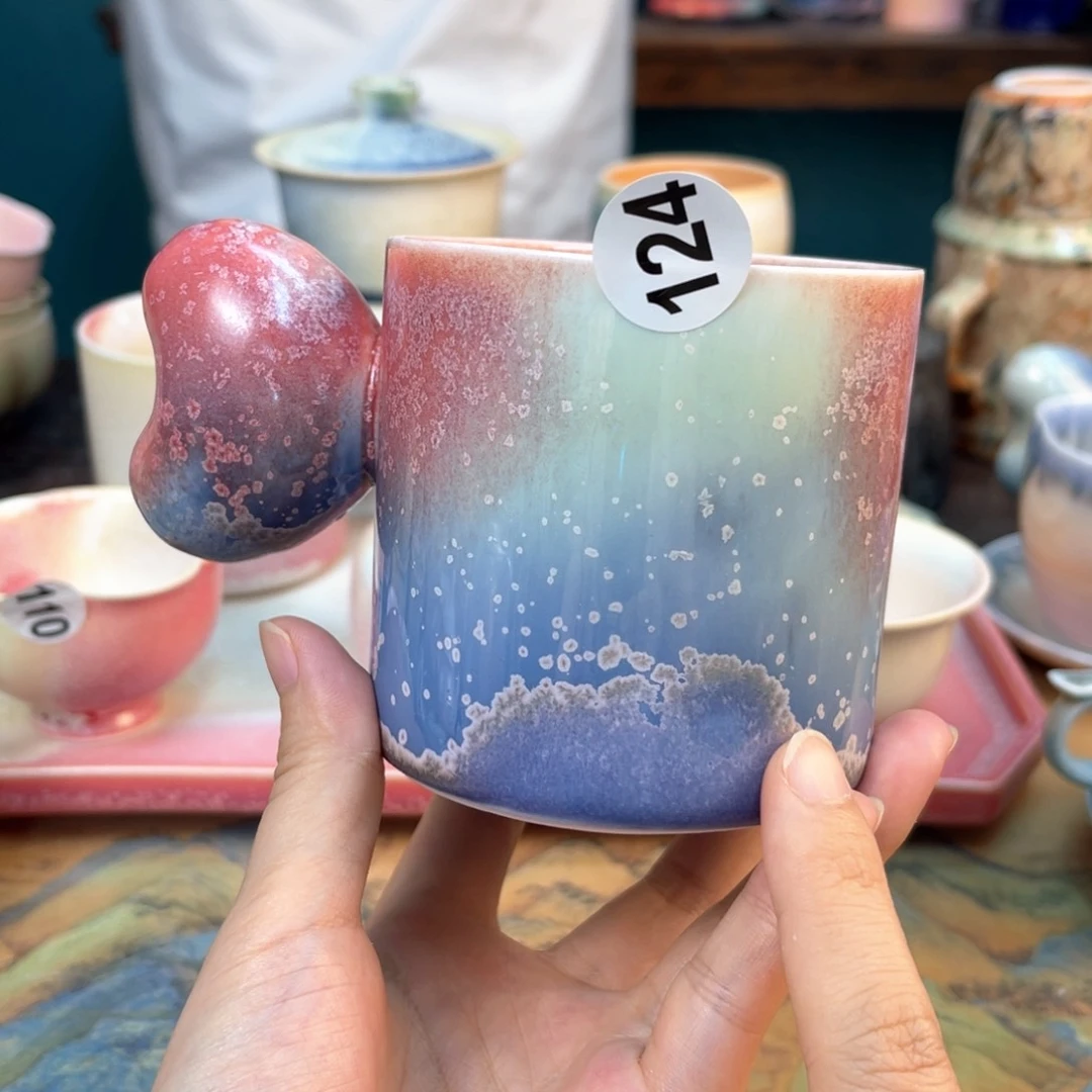 木夕陶瓷手工茶器