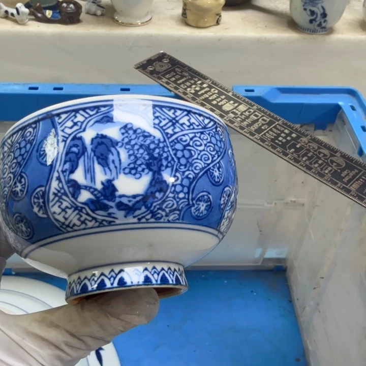 瓷片～*~开播啦…开播啦！