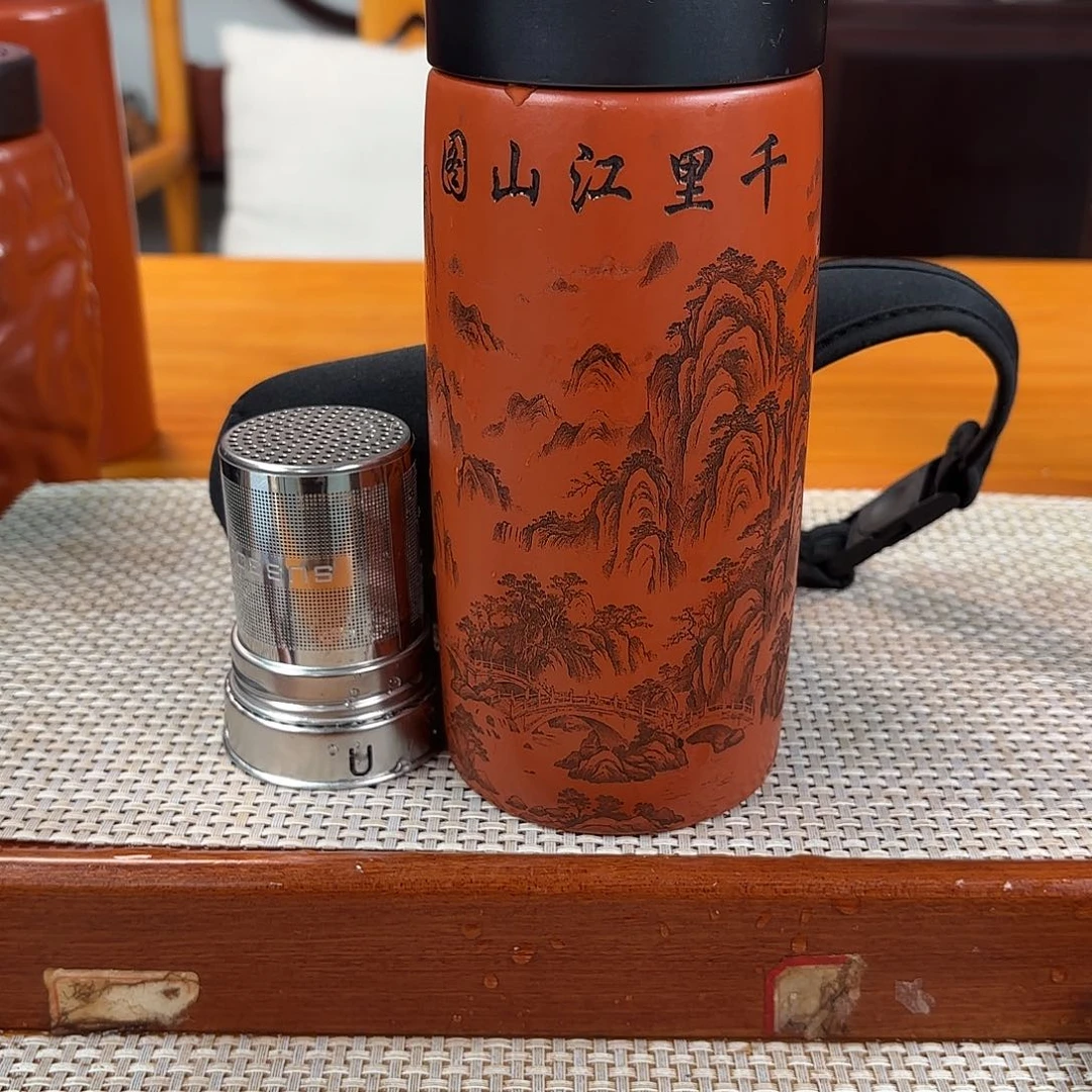 茶杯紫砂宜兴紫砂杯