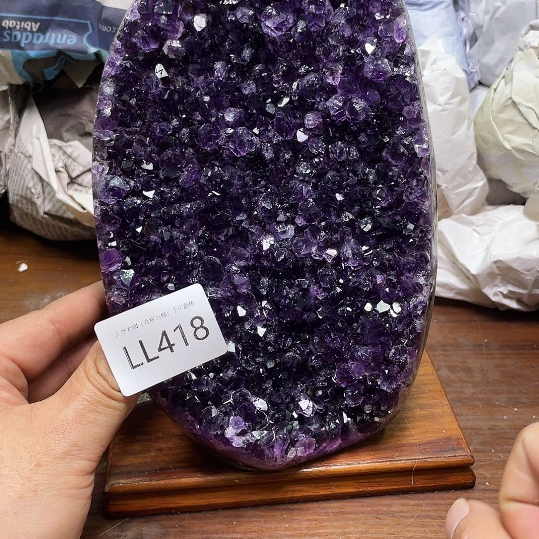 水晶未镶嵌大型摆件（非配饰）