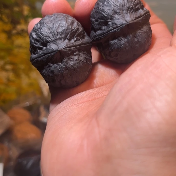 文玩核桃吊坠滇西64