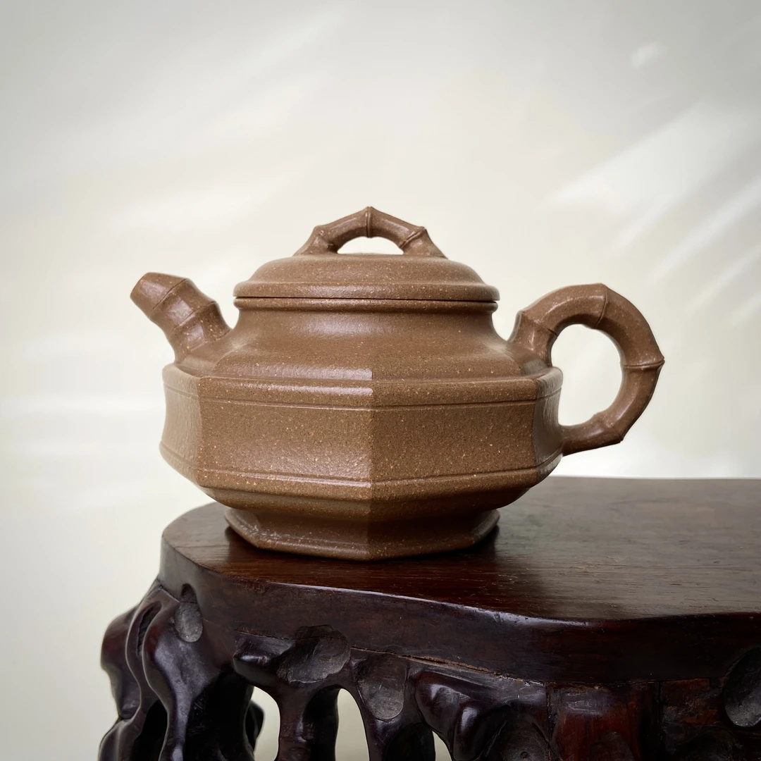 宜兴手工紫砂壶 GPQ4307-7