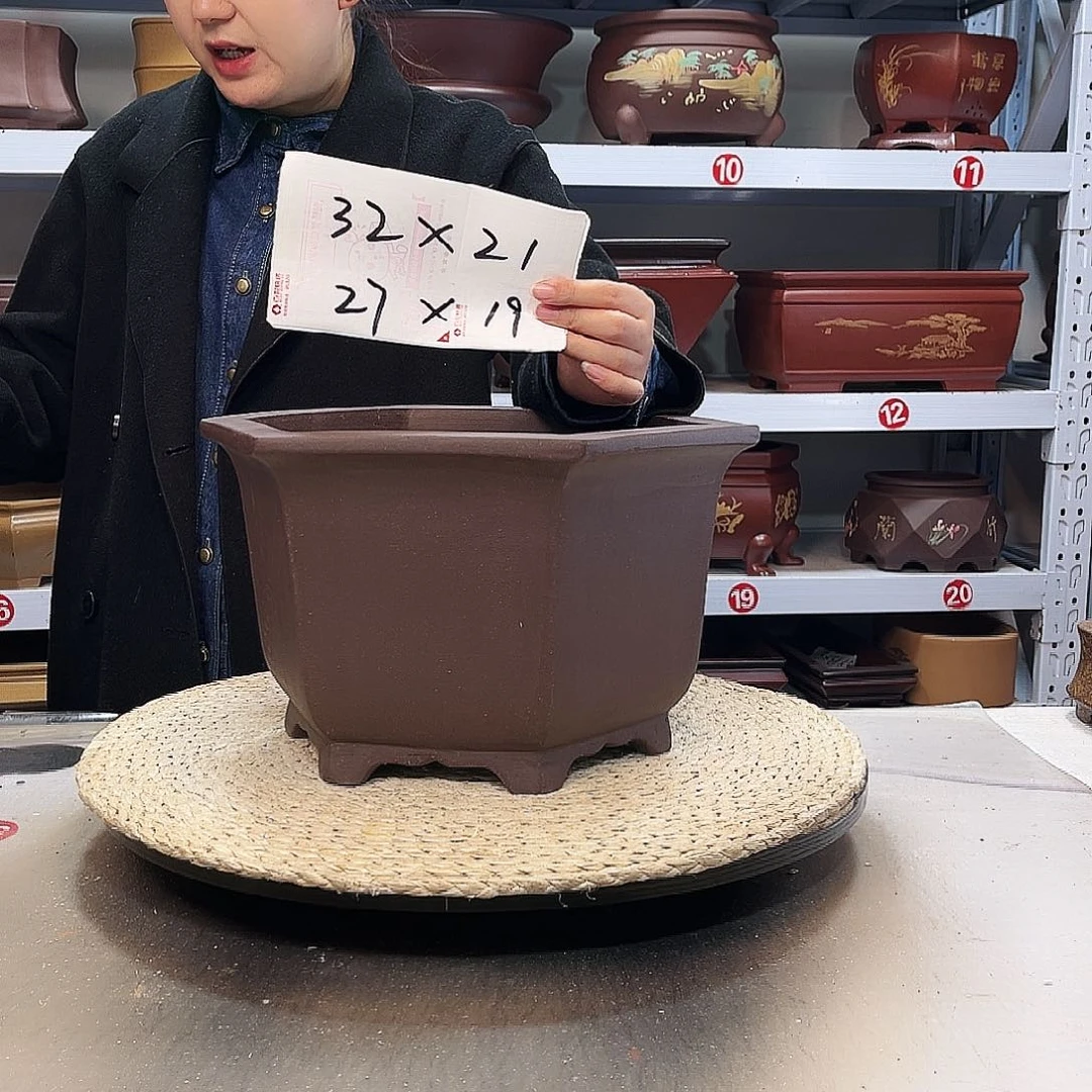 花盆紫砂紫砂花盆