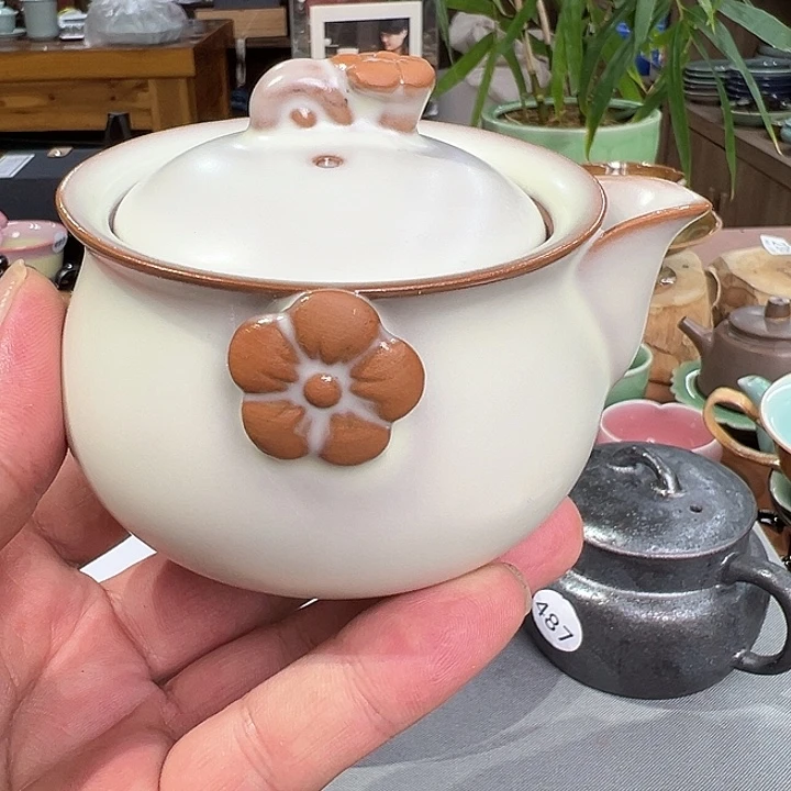 龙泉敬悦青瓷 玖玥茶器