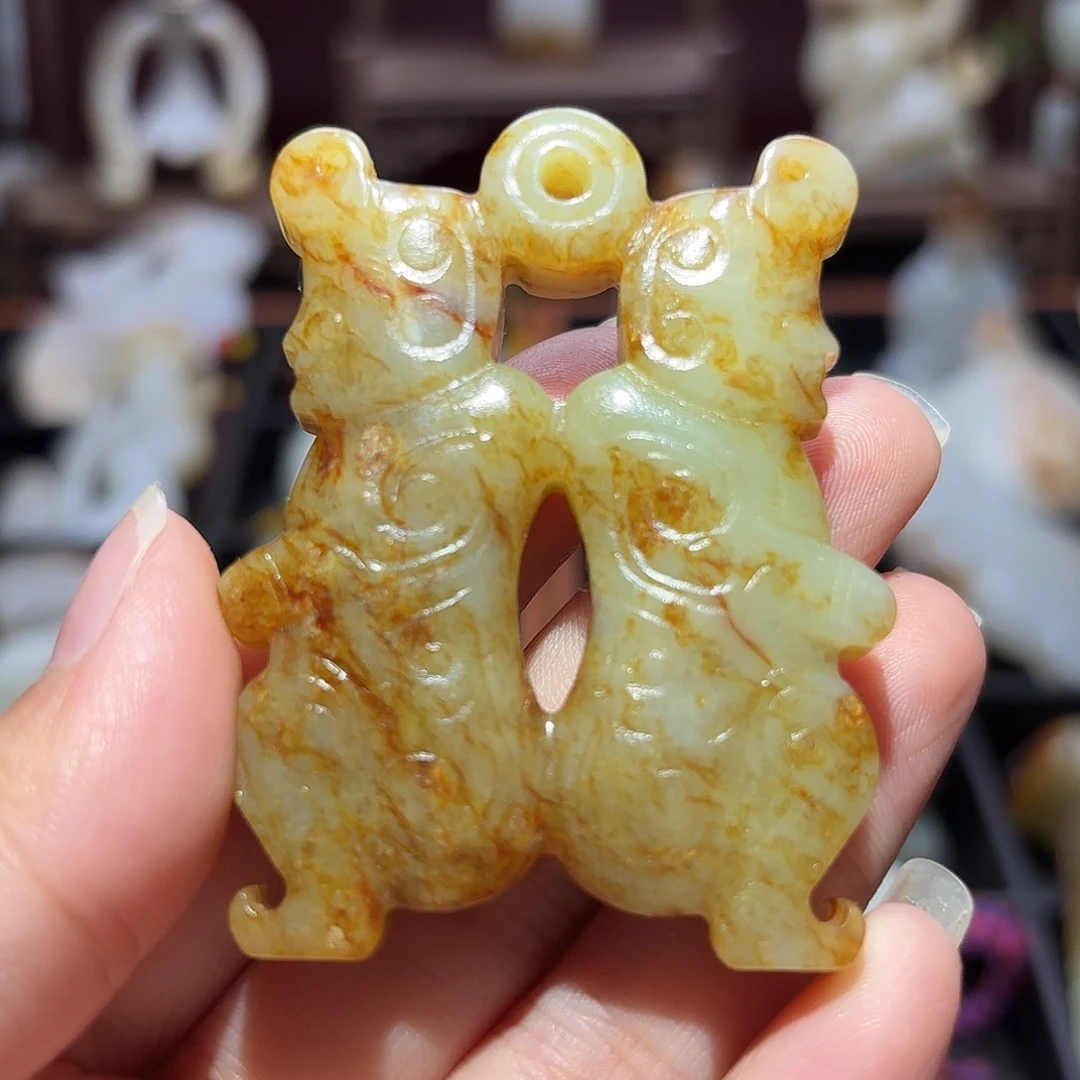 缸一物一图 所见所得