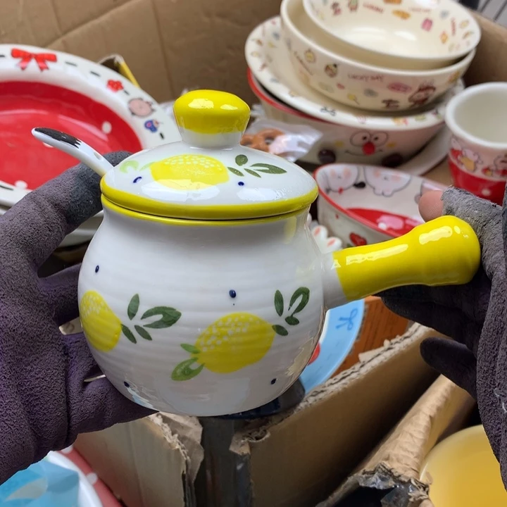 陶瓷制品满25拼单发货默认微瑕