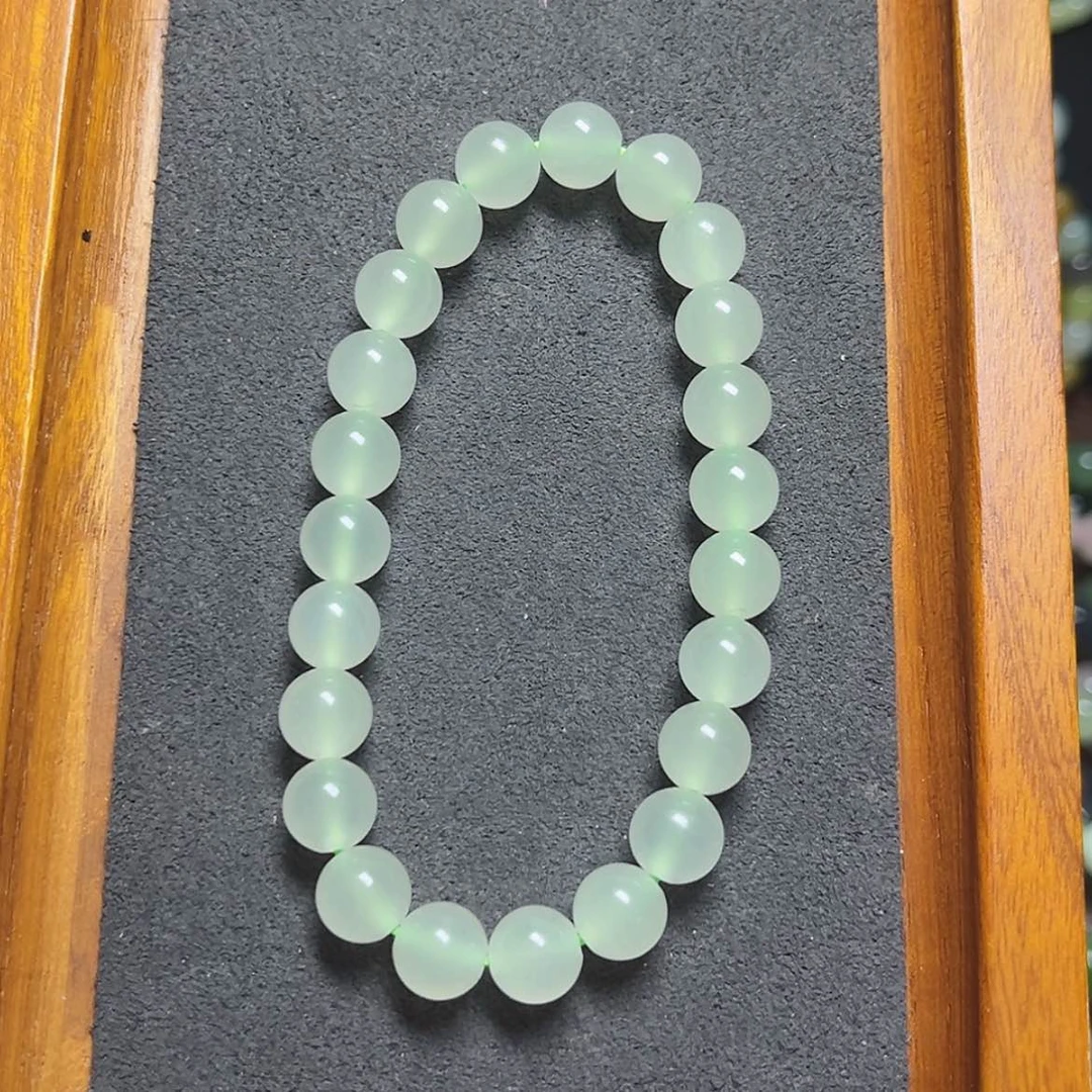 【闪购商品】未镶嵌手链和田玉故*叹