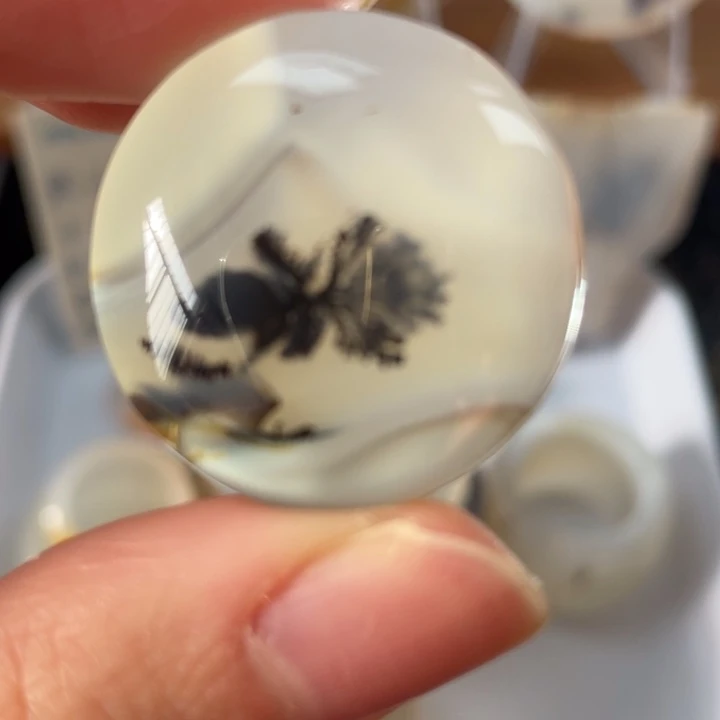 玛瑙/玉髓未镶嵌牌子